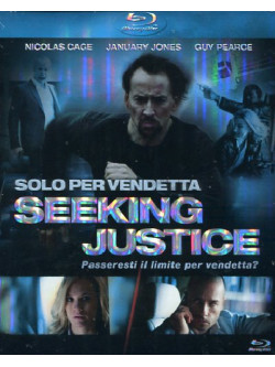 Solo Per Vendetta - Seeking Justice