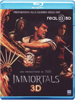 Immortals (Real 3D)