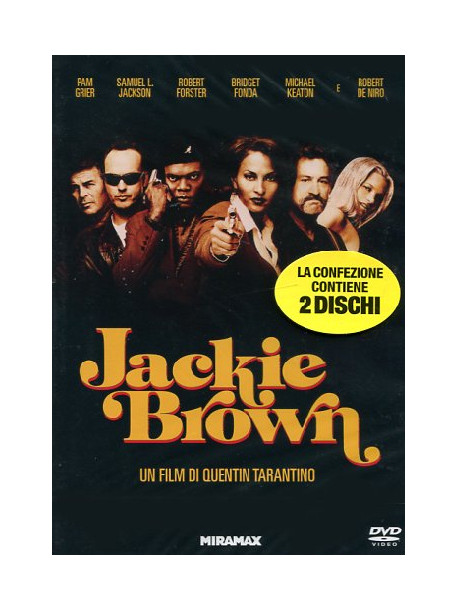 Jackie Brown (2 Dvd)