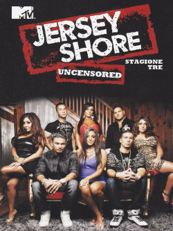 Jersey Shore - Stagione 03 (4 Dvd)