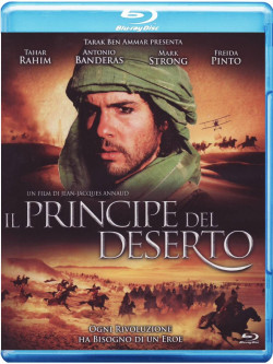 Principe Del Deserto (Il) (Blu-Ray+Gadget)