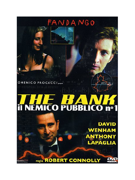 Bank (The) - Il Nemico Pubblico N° 1