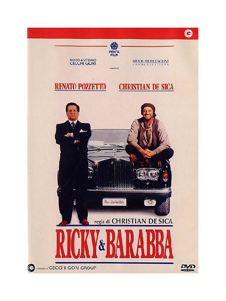 Ricky E Barabba