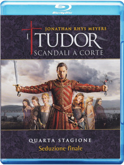 Tudor (I) - Scandali A Corte - Stagione 04 (3 Blu-Ray)