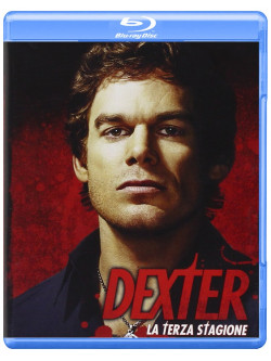 Dexter - Stagione 03 (4 Blu-Ray)