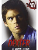 Dexter - Stagione 05 (4 Dvd)