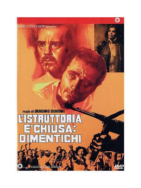 Istruttoria E' Chiusa: Dimentichi (L')