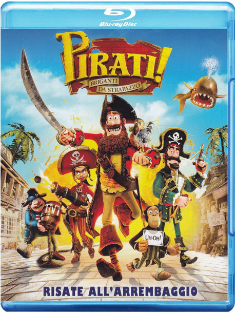 Pirati! Briganti Da Strapazzo