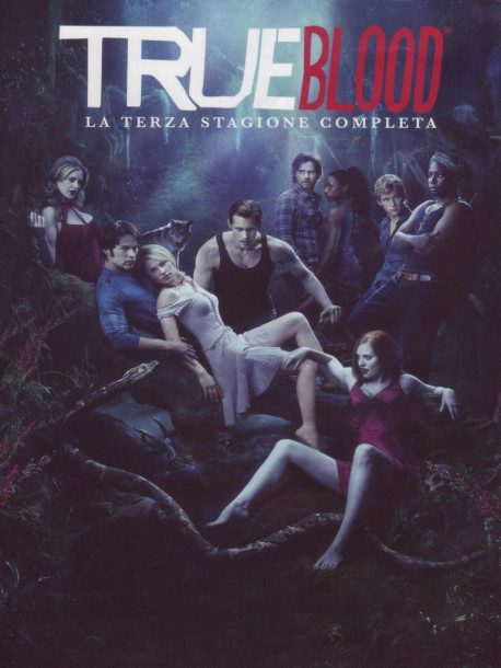 True Blood - Stagione 03 (5 Dvd)