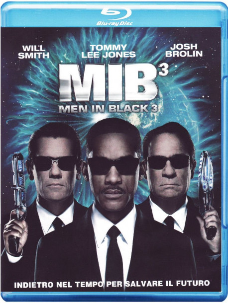 Men In Black 3