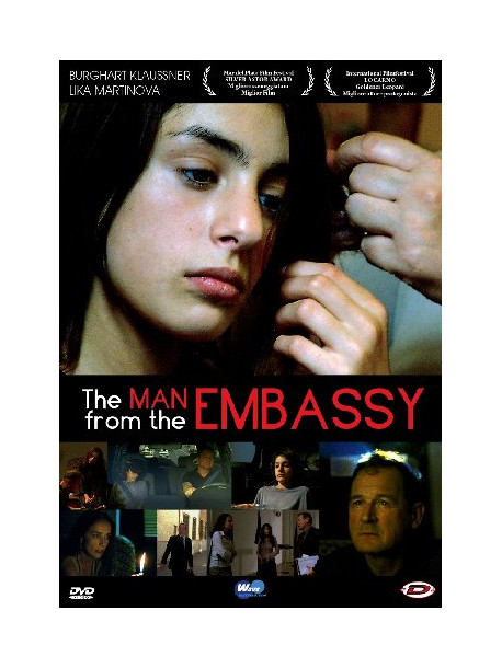 Man From The Embassy (The)
