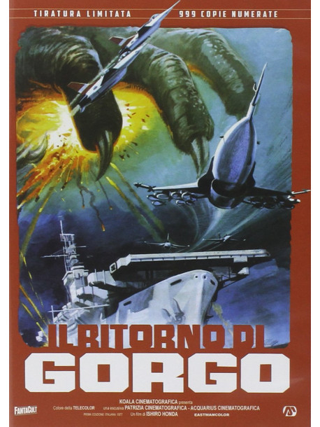 Ritorno Di Gorgo (Il) (Ed. Limitata E Numerata)