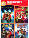 Scooby Doo - 4 Grandi Film (4 Dvd)