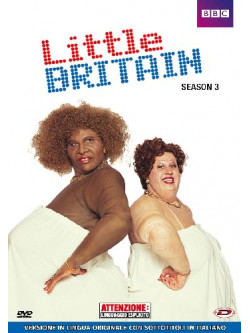 Little Britain - Season 03 (Eps 01-06) 