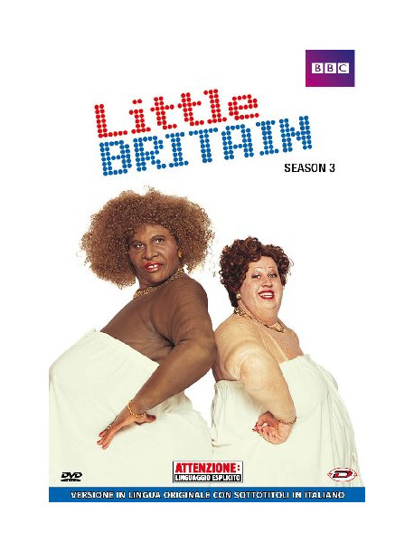 Little Britain - Season 03 (Eps 01-06) 