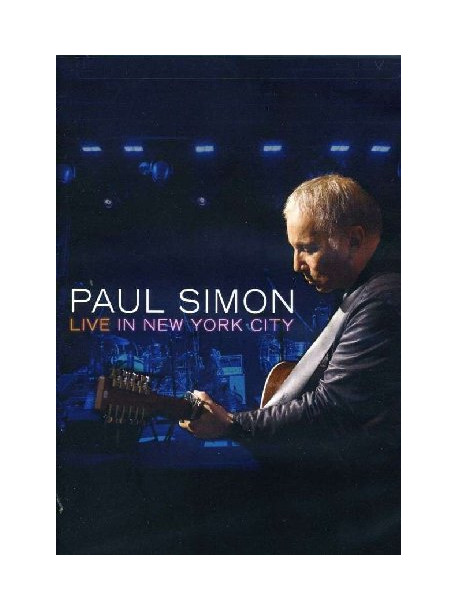 Paul Simon - Live In New York City