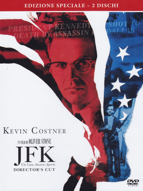 Jfk - Un Caso Ancora Aperto (SE) (2 Dvd)