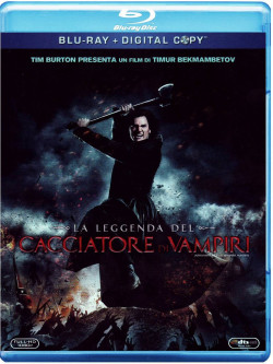 Leggenda Del Cacciatore Di Vampiri (La) (Blu-Ray+Digital Copy)