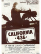 California 436 (Ed. Limitata E Numerata)