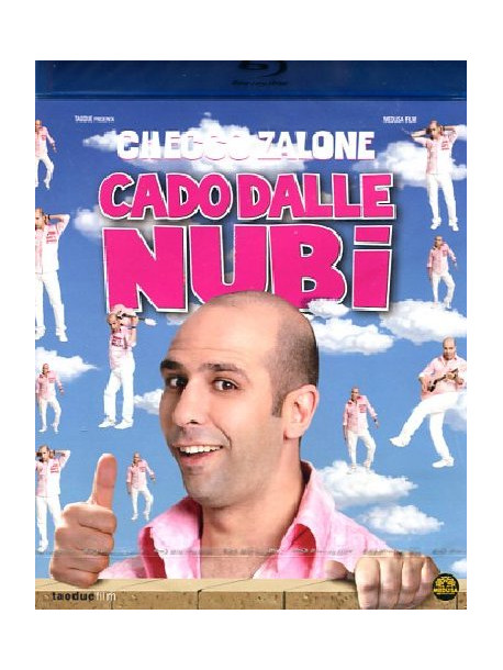 Cado Dalle Nubi