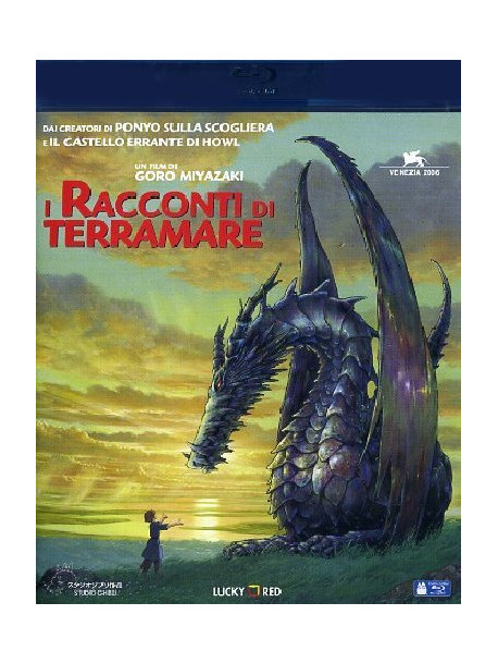 Racconti Di Terramare (I)