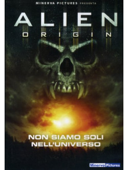 Alien Origin