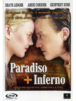 Paradiso + Inferno