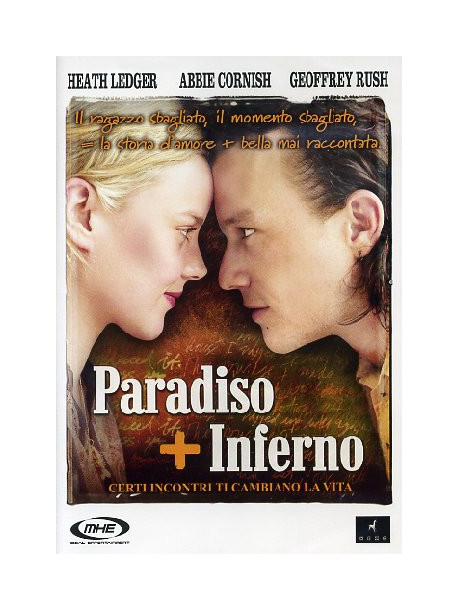 Paradiso + Inferno