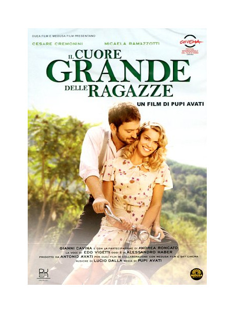 Cuore Grande Delle Ragazze (Il)