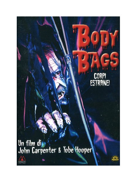 Body Bags - Corpi Estranei