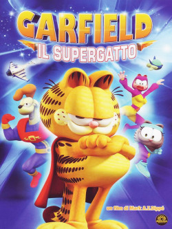 Garfield - Il Supergatto