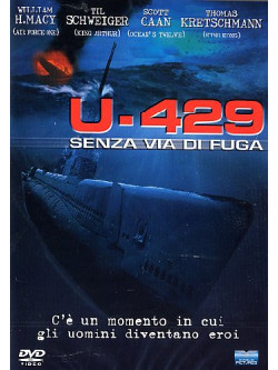 U-429 - Senza Via Di Fuga