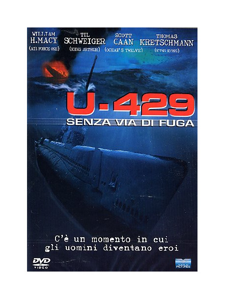 U-429 - Senza Via Di Fuga