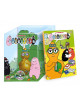 Barbapapa' - La Famiglia 03 (Dvd+Pupazzo Barbottina)