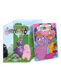 Barbapapa' - La Famiglia 08 (Dvd+Pupazzo Barbabella)