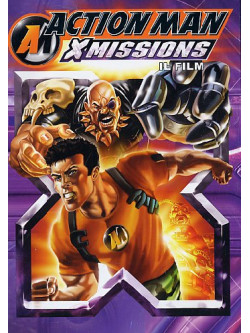 Action Man X-Missions - Il Film