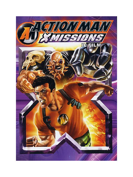 Action Man X-Missions - Il Film