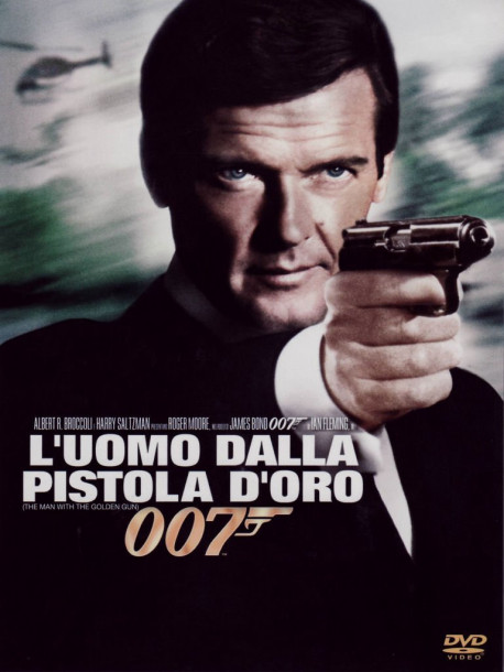 007 - L'Uomo Dalla Pistola D'Oro