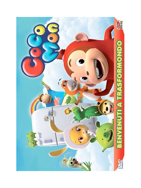 Cocomon 01 (Eps 01-07)