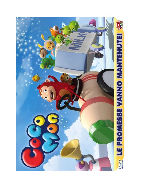 Cocomon 03 (Eps 15-20)