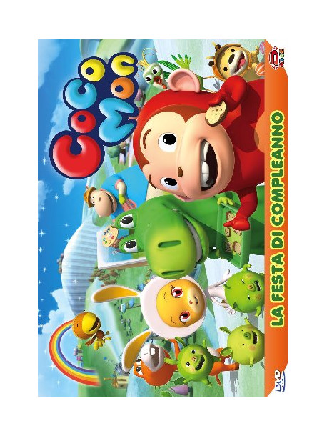 Cocomon 04 (Eps 21-26)