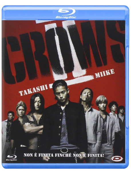 Crows Zero 2