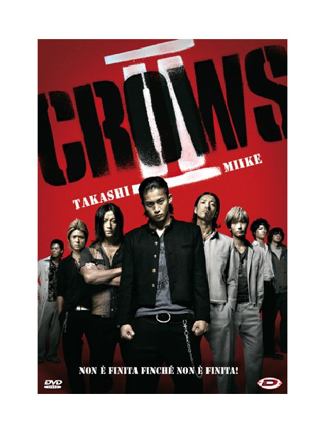 Crows Zero 2