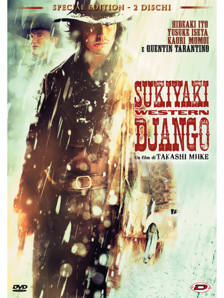Sukiyaki Western Django (SE) (2 Dvd)