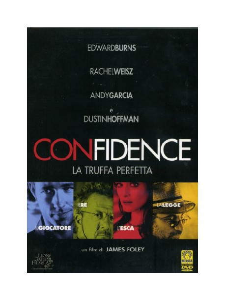 Confidence - La Truffa Perfetta