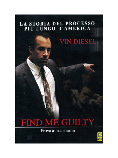 Find Me Guilty - Prova A Incastrarmi