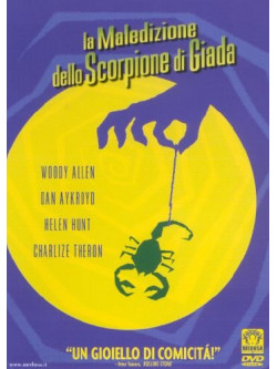 Maledizione Dello Scorpione Di Giada (La)