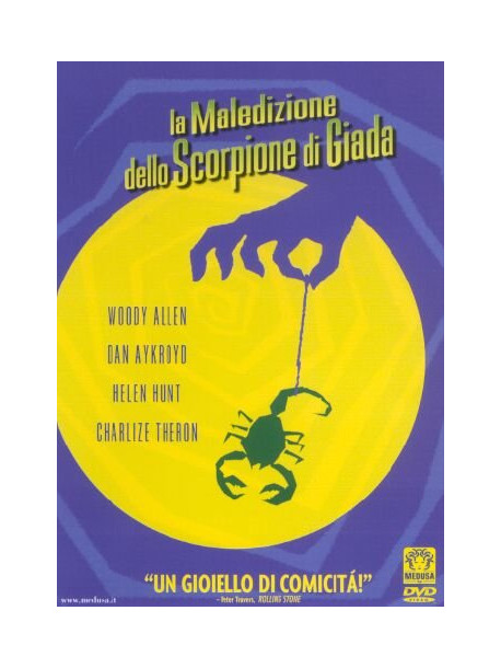 Maledizione Dello Scorpione Di Giada (La)