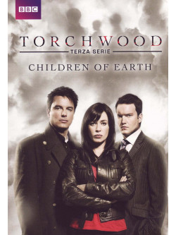 Torchwood - Stagione 03 (3 Dvd)