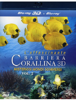 Affascinante Barriera Corallina (L') - Misteriosi Mondi Sommersi (Blu-Ray 3D+Blu-Ray)